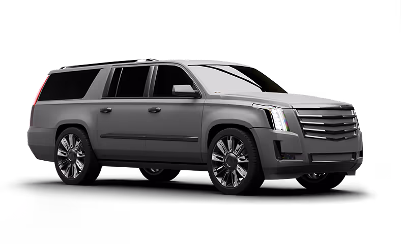 Spacious SUV